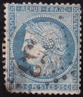 REPUBLICA FRANCESA -CÉRÈS