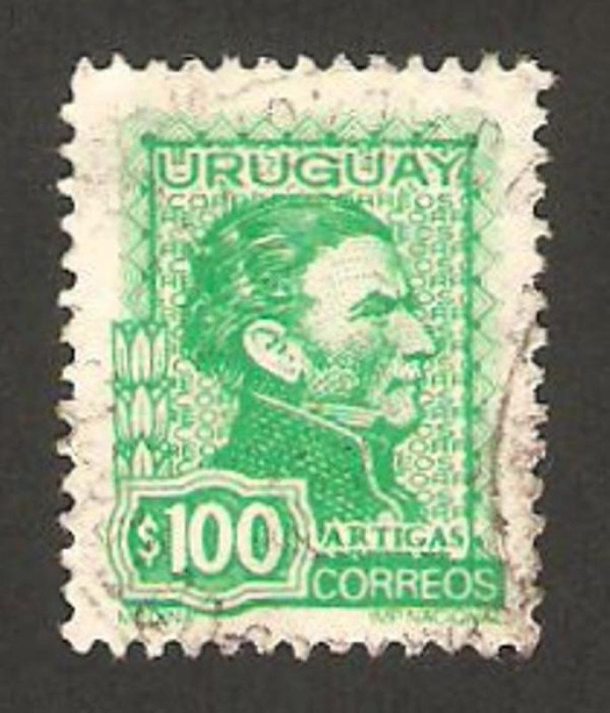 general jose gervasio artigas