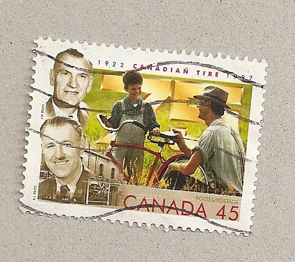 Neumáticos canadienses