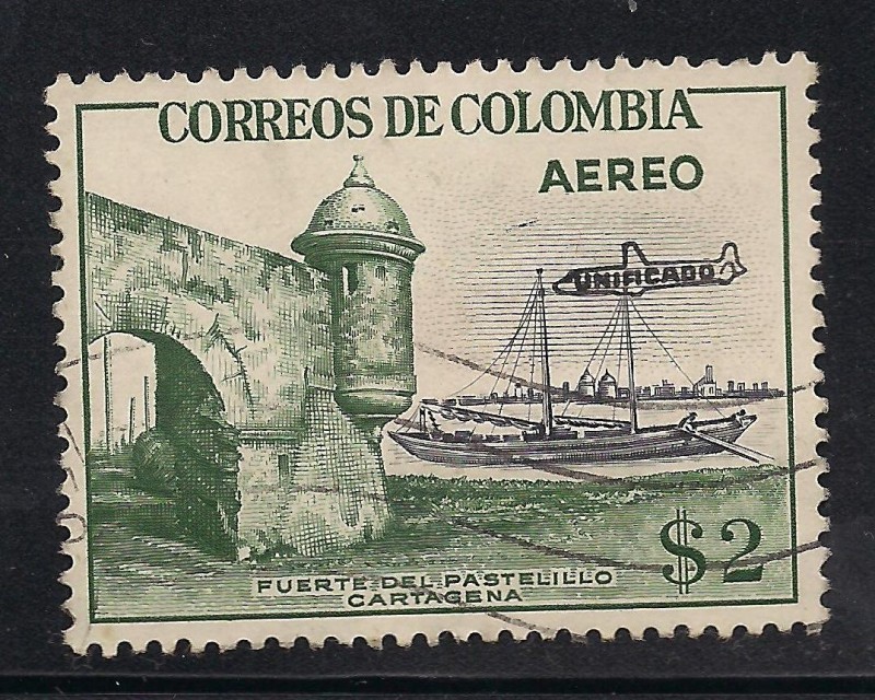 Fuerte del Pastelillo Cartagena.