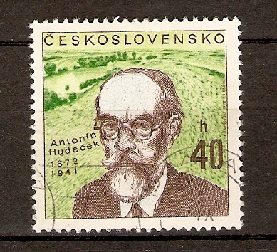 ANTONIN   HUDECEK
