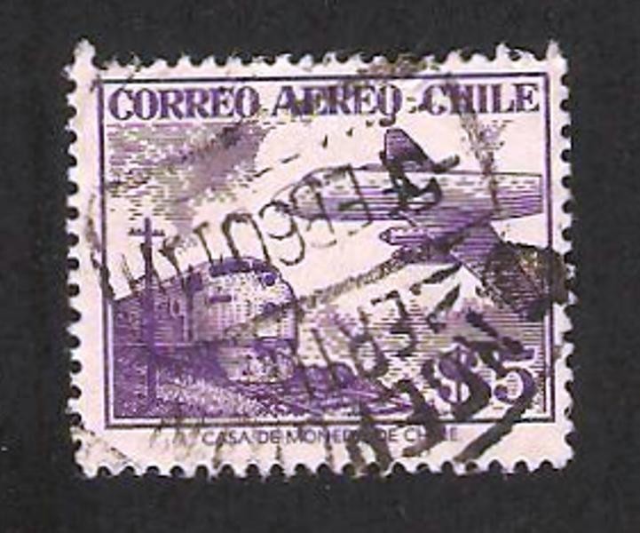 avión y tren