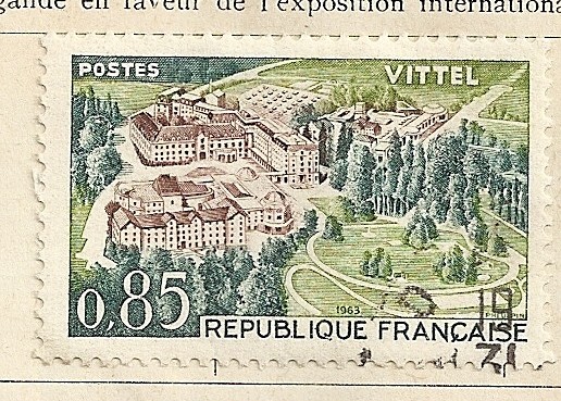 Balneario de Vittel
