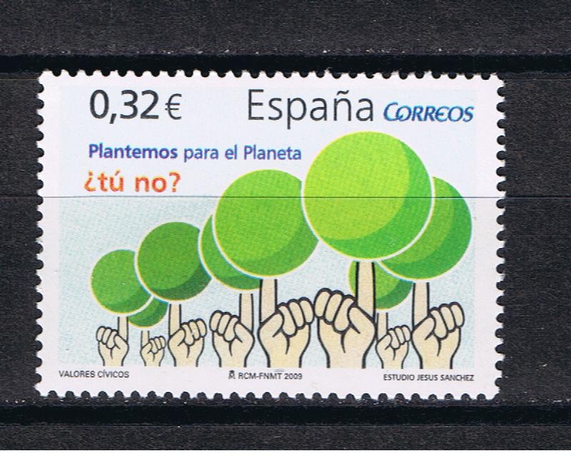 Edifil  4472  Valores Cívicos.  