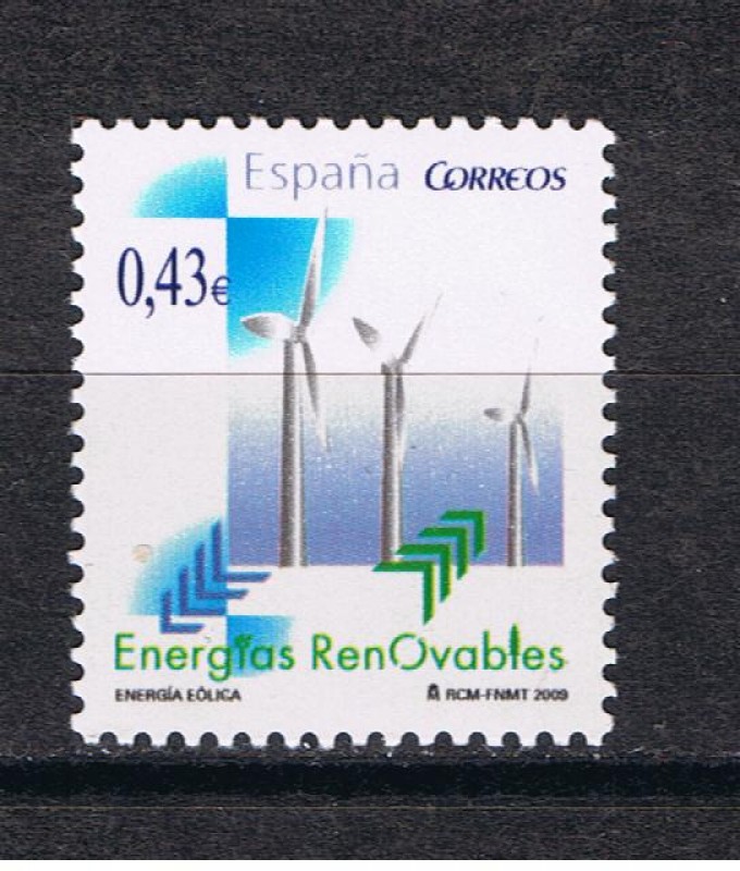 Edifil  4476  Energías Renobables.  