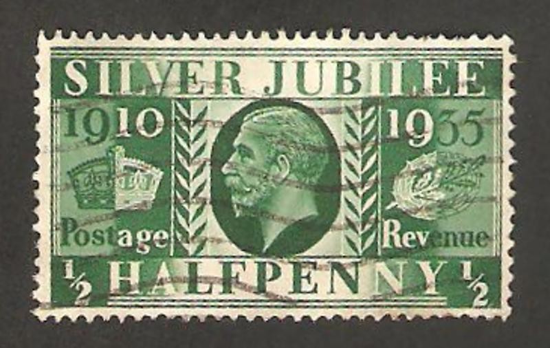 george V