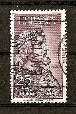 Personajes /Recaredo