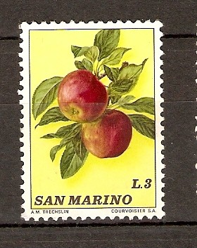 MANZANAS