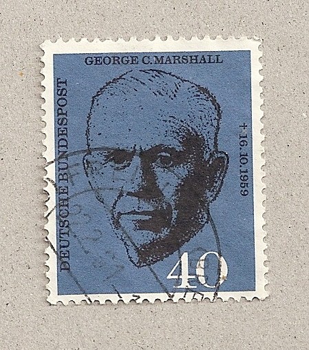 George Marshall