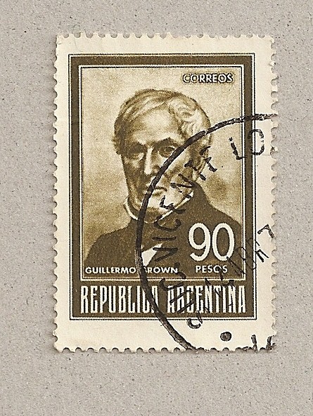 Guillermo Brown