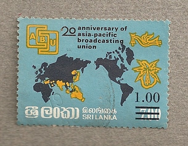 20 Aniversario Unión Asia Pacífico de Emisiones de radio