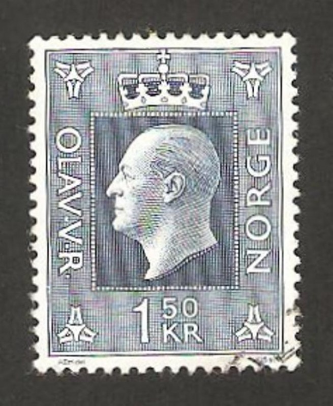 rey olav V