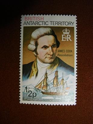 Territorios Antarticos Britanicos