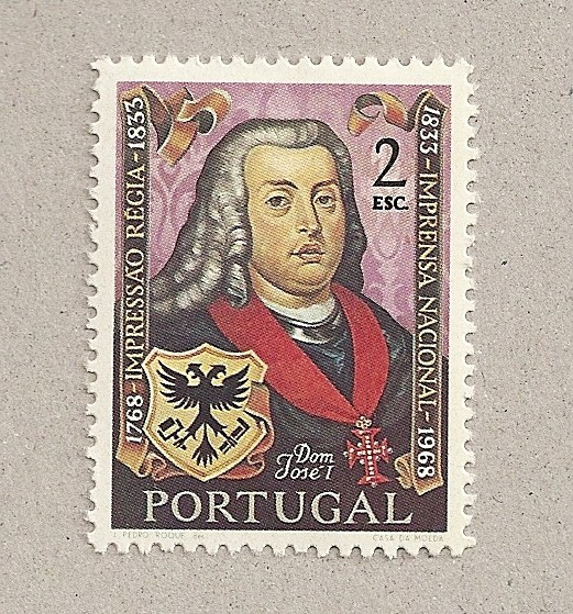 D. José 1º