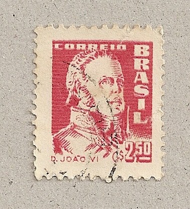 Rey Juan VI