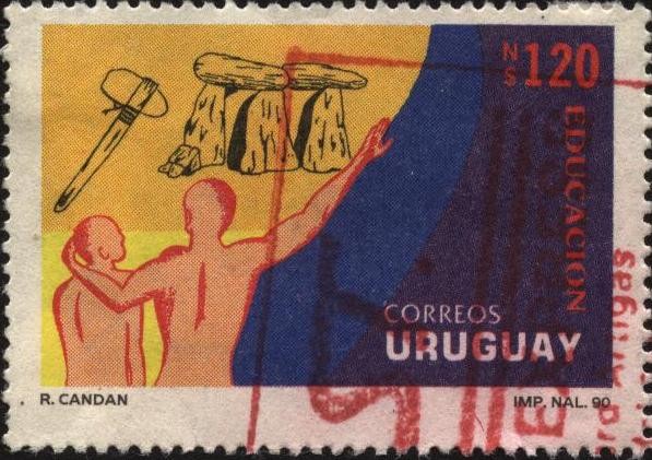 Prehistoria, educación.