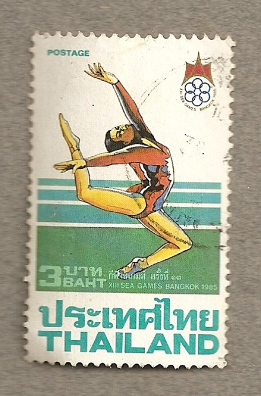 Gimnasia rítmica