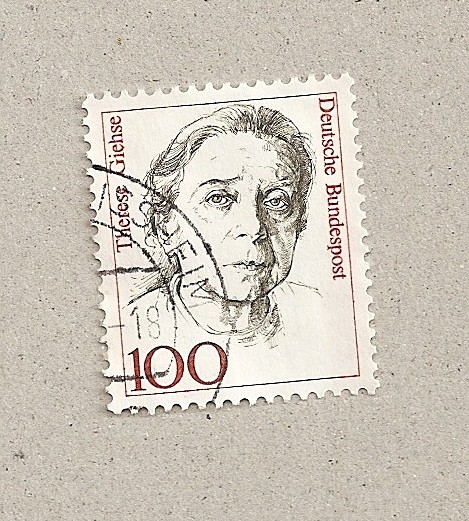 Therese Giehse