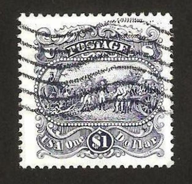 2238 - Rendición del general burgoyne en saratoga