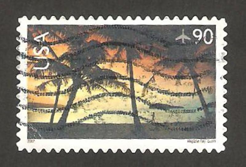 Hagatña en Guam