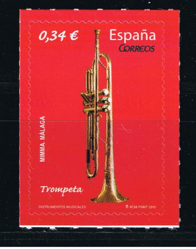 Edifil  4549  Instrumentos musicales.  