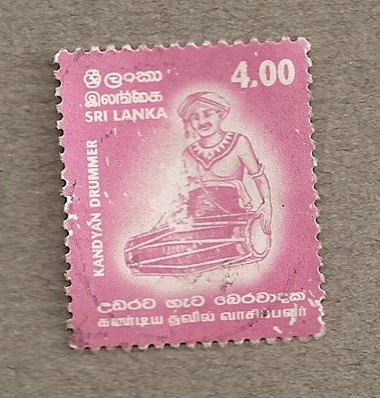 Tambor Kandyan