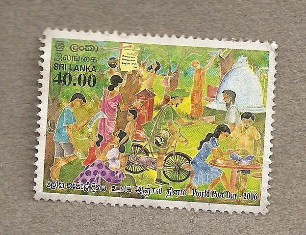 Dia Mundial Postal 2006
