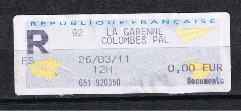 La  Garanne Colombes Pal