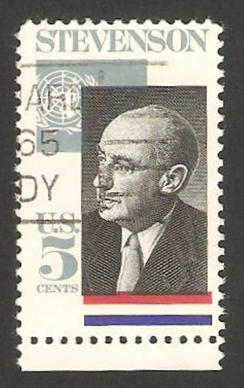 hombre de estado adlai stevenson