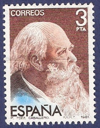 Edifil 2651 Manuel Fernández Caballero 3