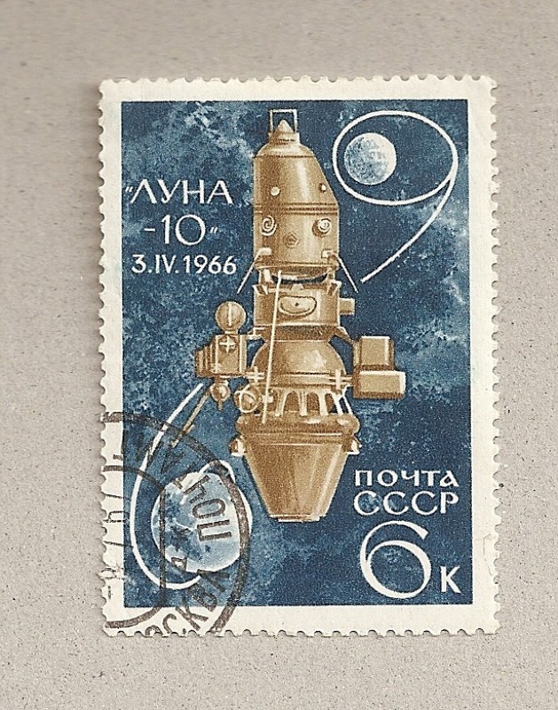 Satélite espacial