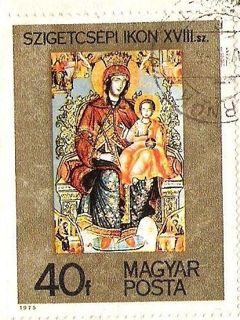 SZIGETCSEPI IKON XVIII