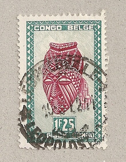 Mascara indigena