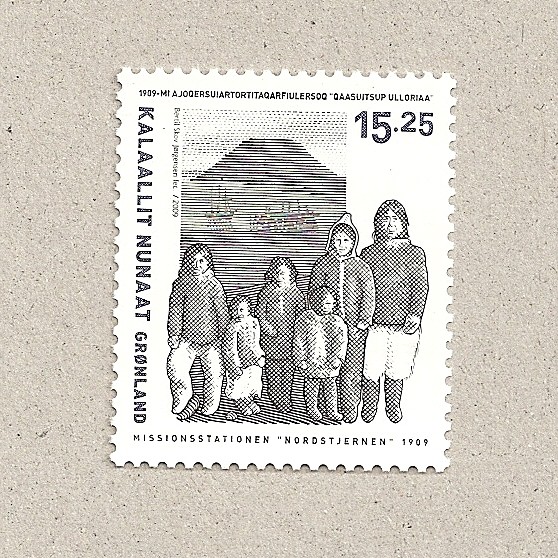 Grupo de la misión