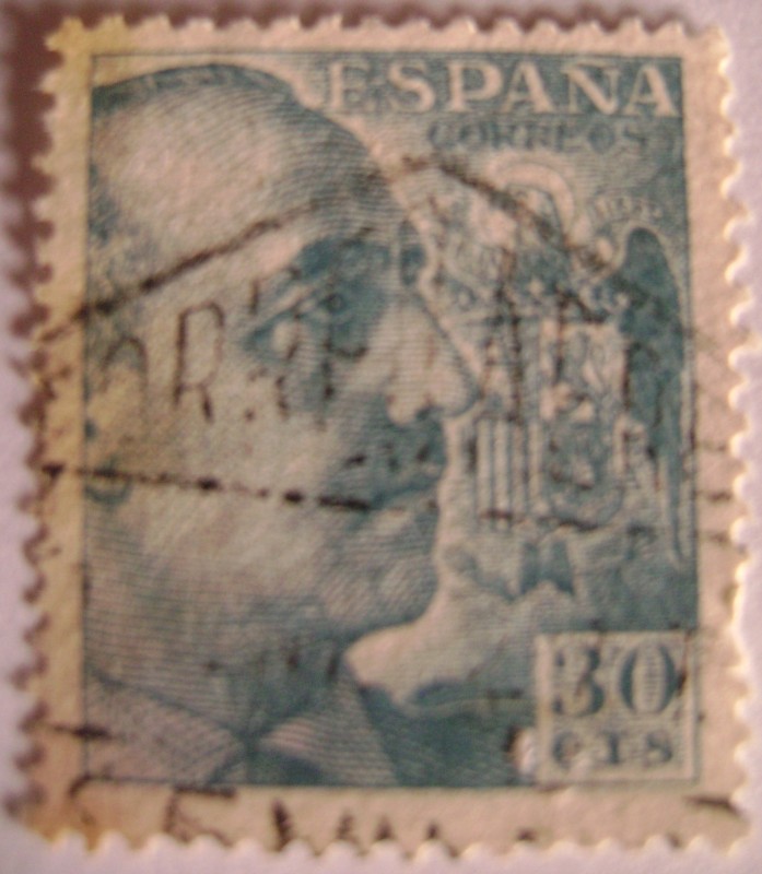 General Francisco Franco