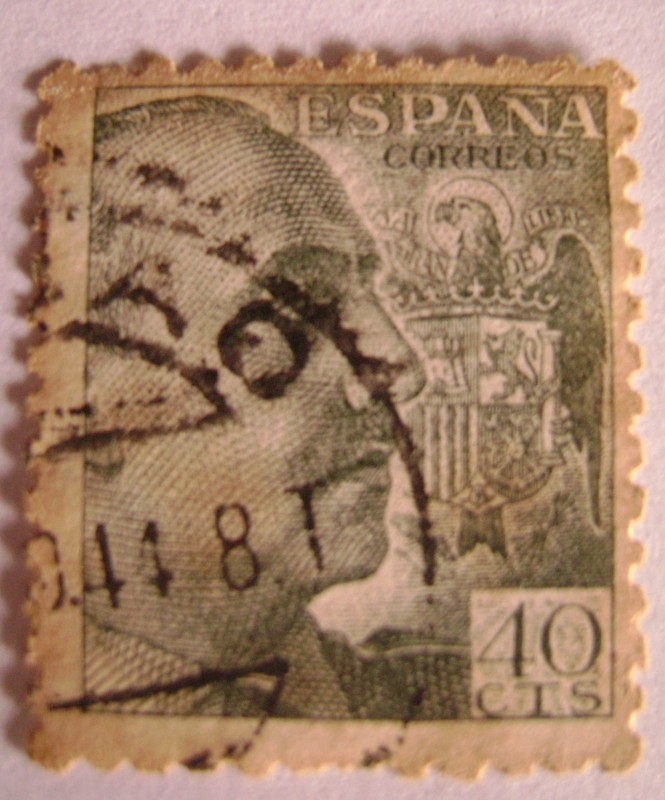 General Francisco Franco