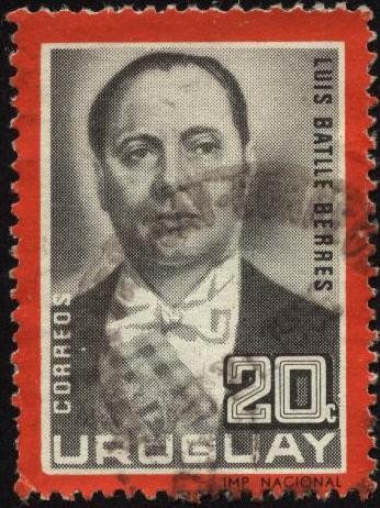 Luis Batlle Berres. Periodista, político y Presidente de la República. 1897-1964