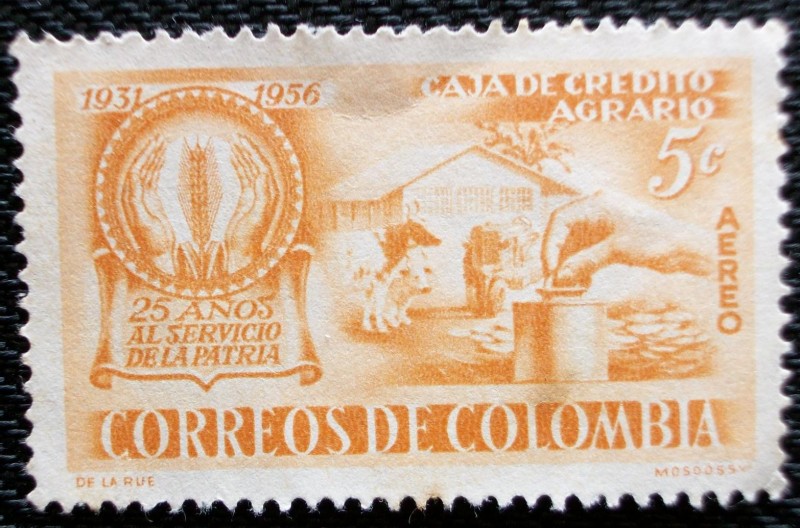Caja de Credito Agrario