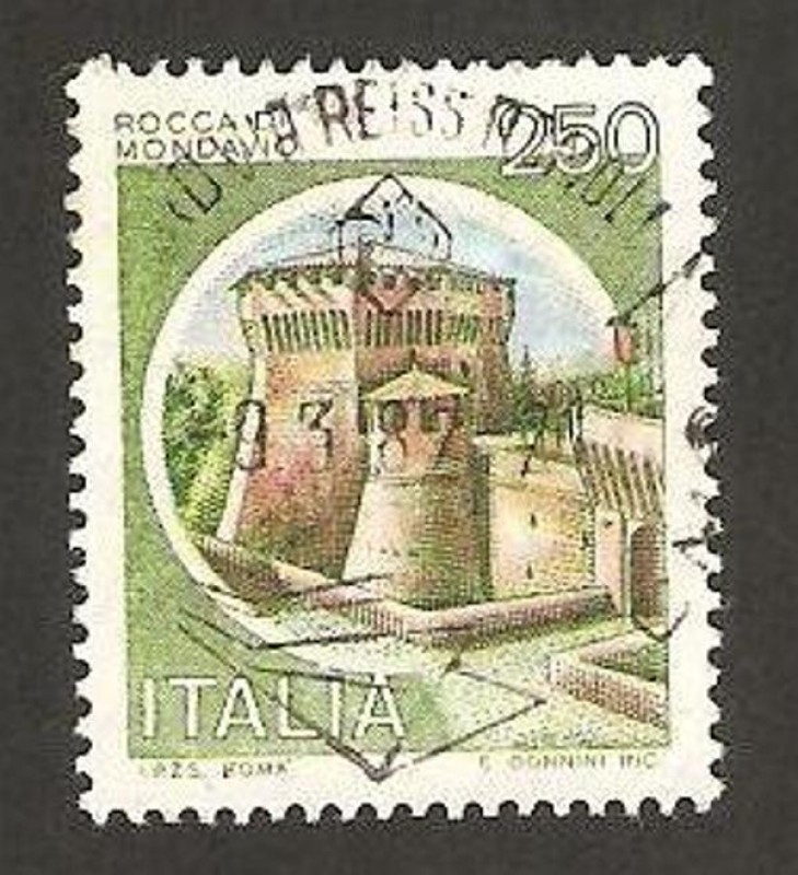 rocca de mondavio