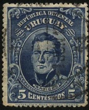 El General Artigas. 