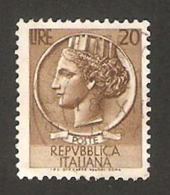 moneda siracusana
