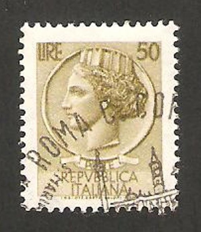 moneda siracusana