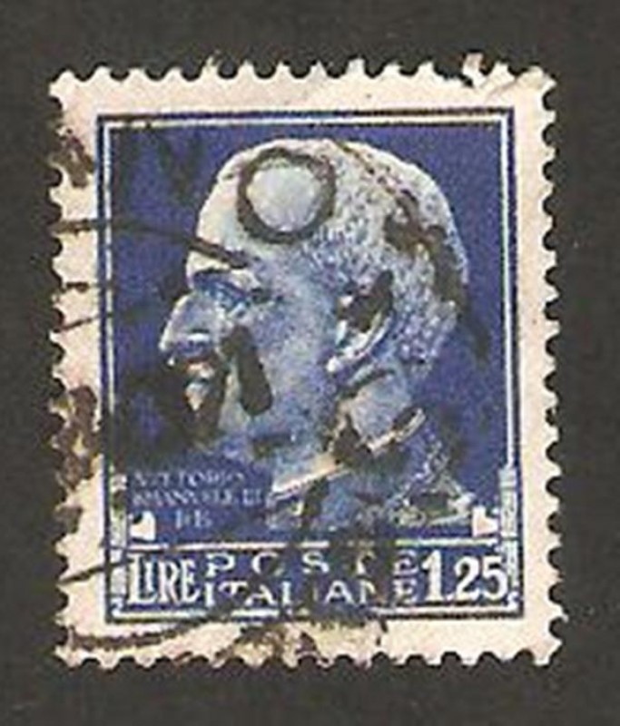 victor emmanuel III