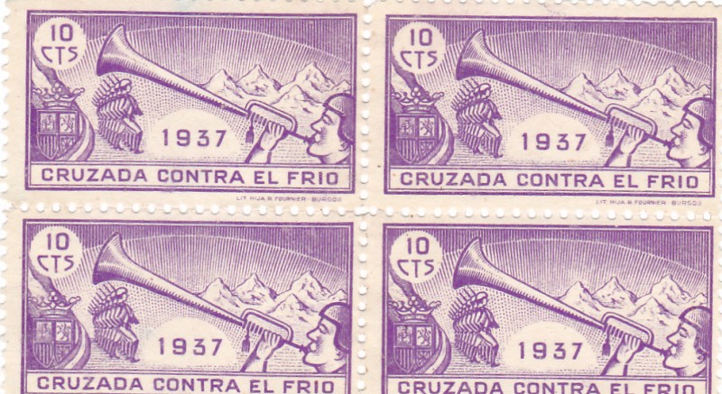 Cruzada contra el frio