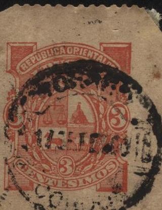 Escudo de la República.