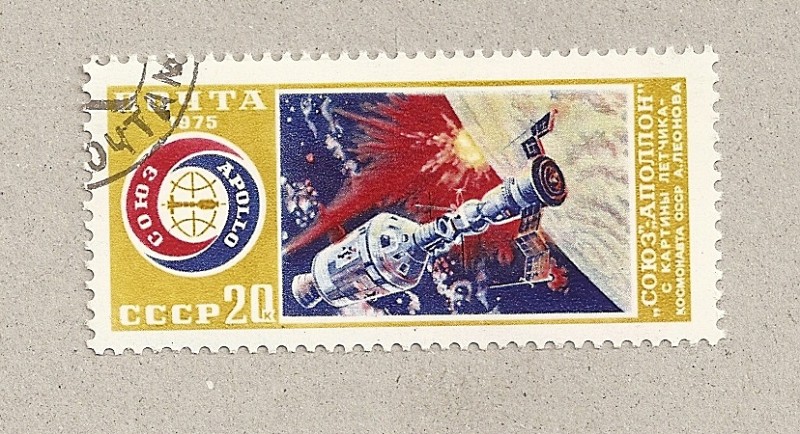 Nave Soyuz