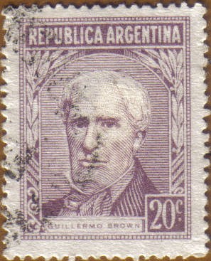 GUILLERMO BROWN