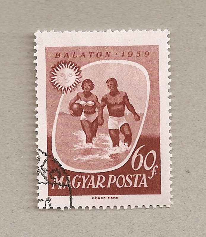Lago Balatón