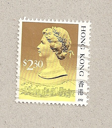 Reina Isabel II