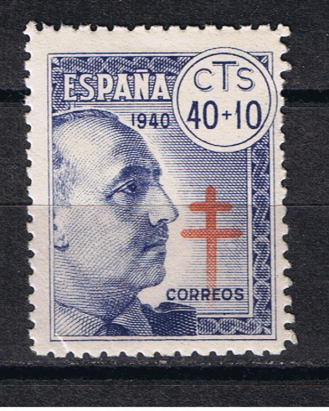 Edifil  938  Pro Tuberculosos.  